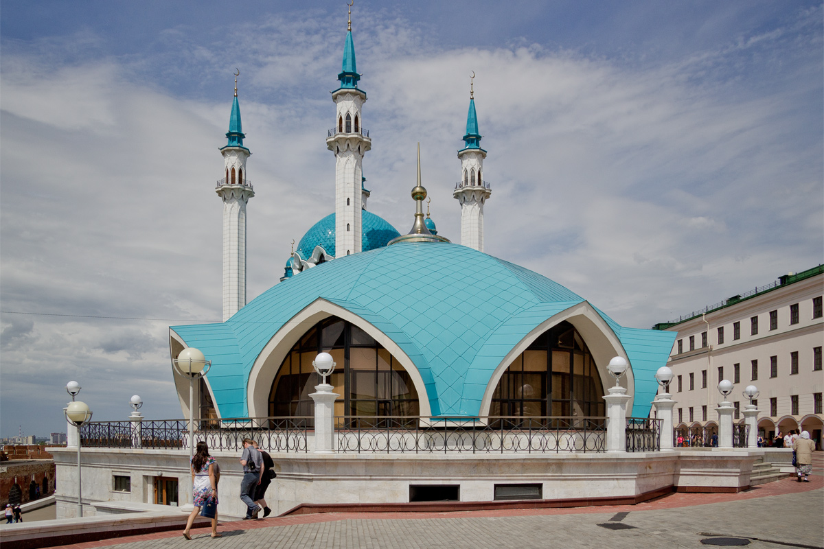 Казань, Кремль, 15