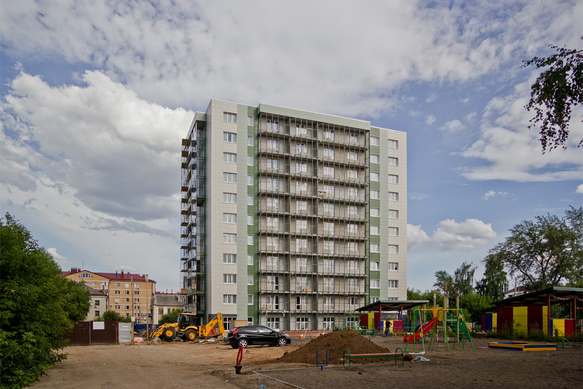 Kaasan, Улица Максимова, 37Б