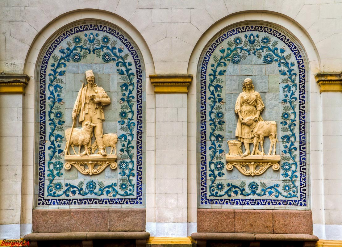 Киев, Проспект Академика Глушкова, 1 корп. 2