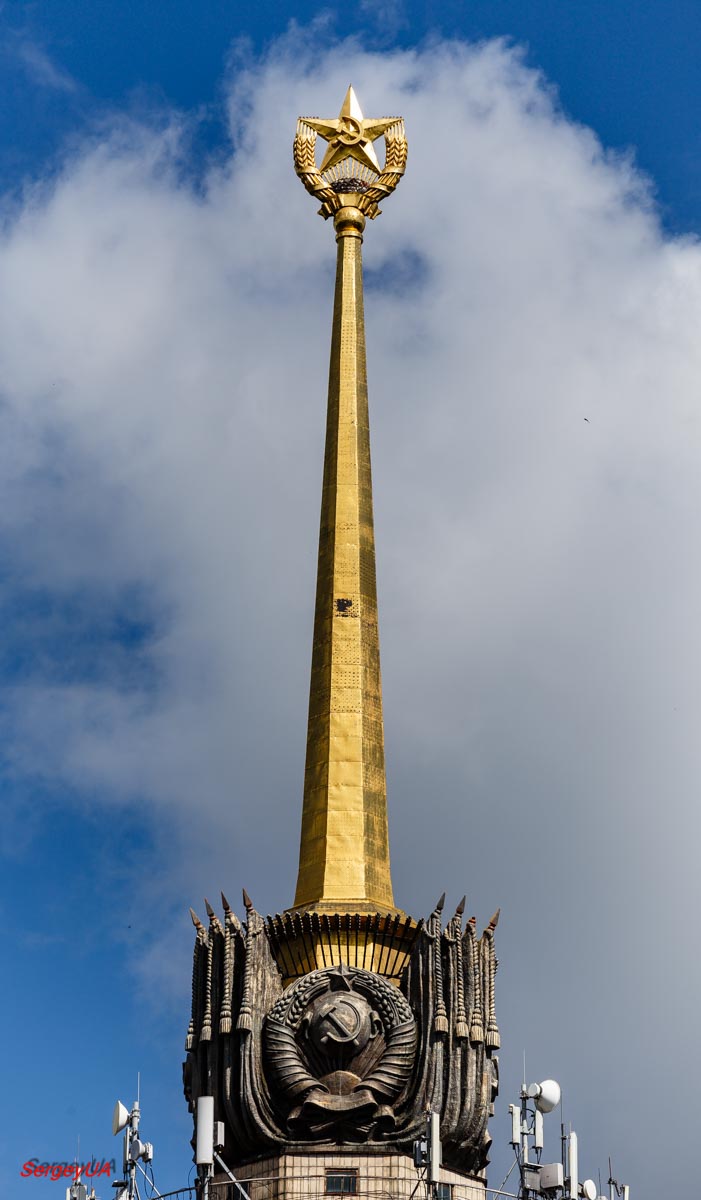 Kyiv, Проспект Академика Глушкова, 1 корп. 1