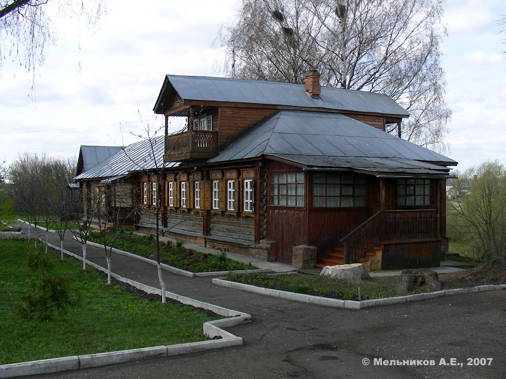 Ново-Талицы, Улица Цветаева, 63