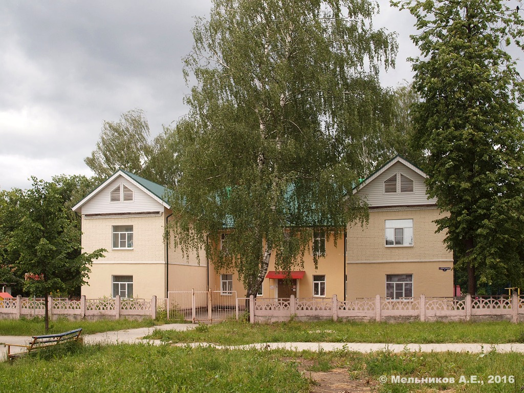 Кстово, Спортивный переулок, 7