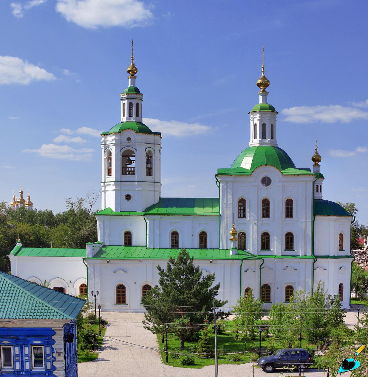 Тюмень, Береговая улица, 77