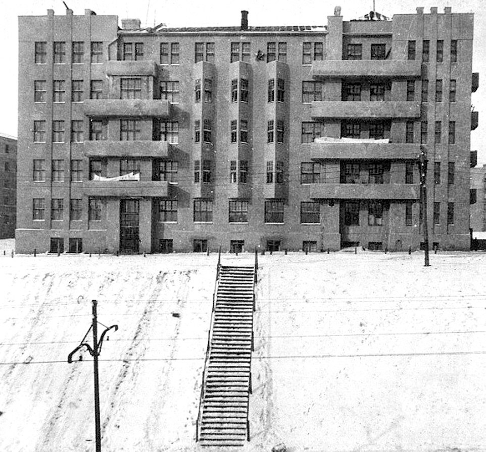 Харьков, Проспект Независимости, 1