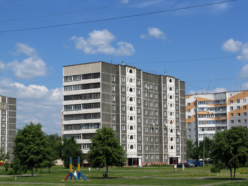 Речица, Светлогорское шоссе, 1