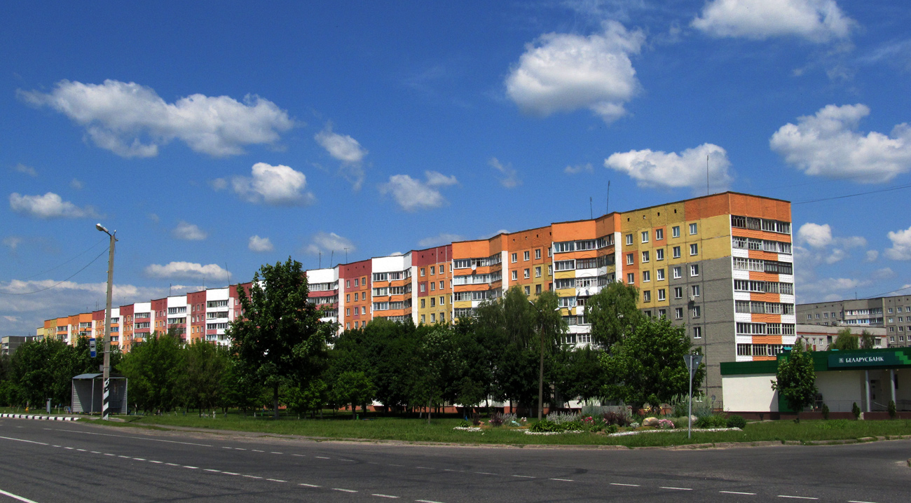 Речица, Светлогорское шоссе, 5