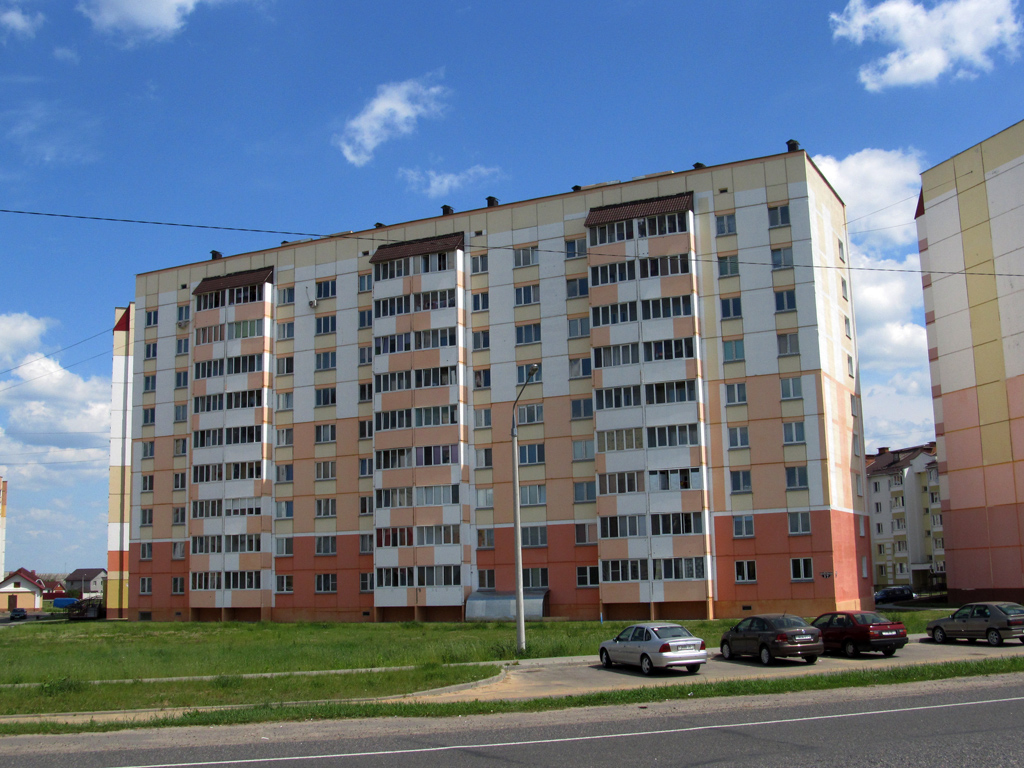 Речица, Светлогорское шоссе, 17