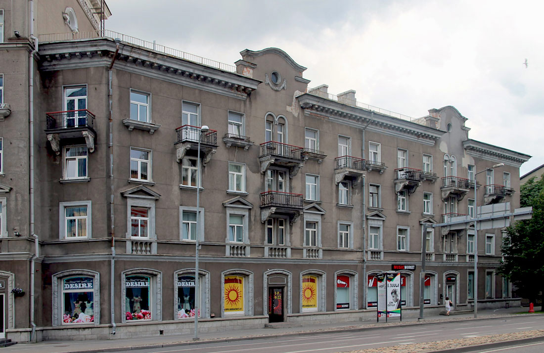 Таллин, Tartu maantee, 24