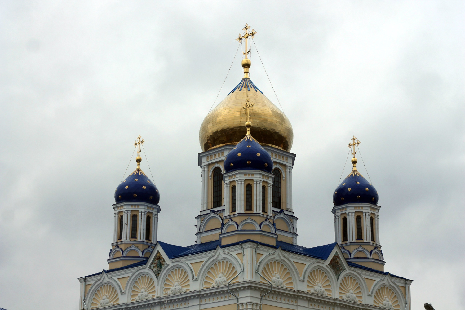 Елец, Красная площадь, 1