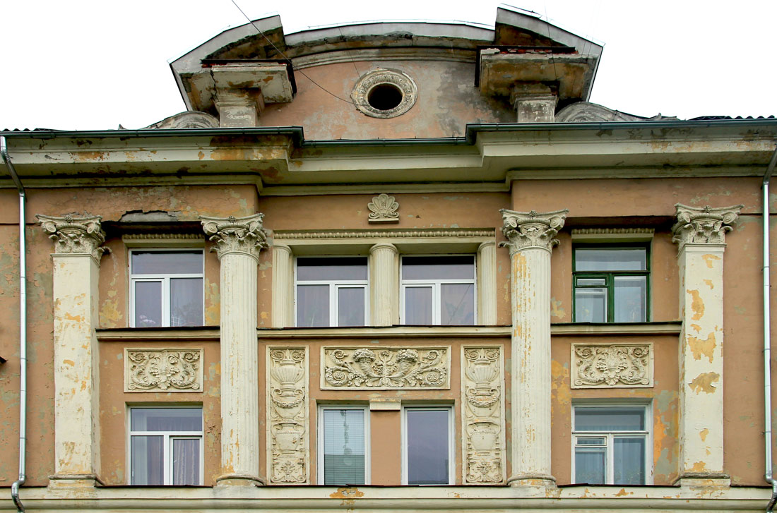 Кохтла-Ярве, Keskallee, 21. Монументальное искусство (мозаики, росписи)