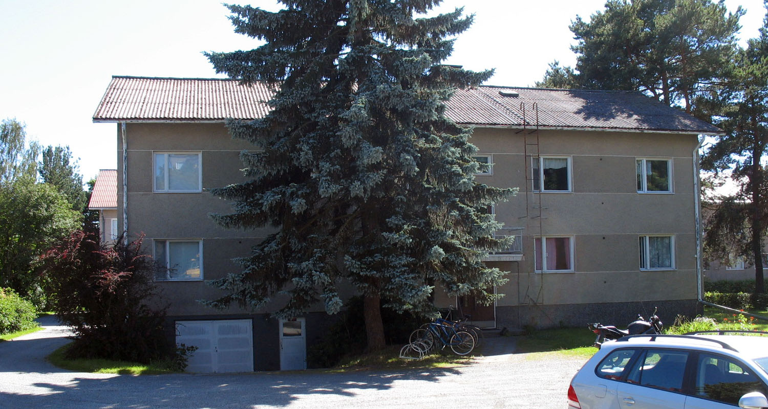 Раума, Kanavakatu, 41