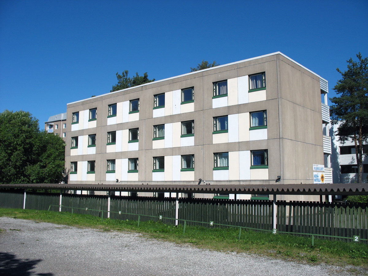Раума, Kanavakatu, 45