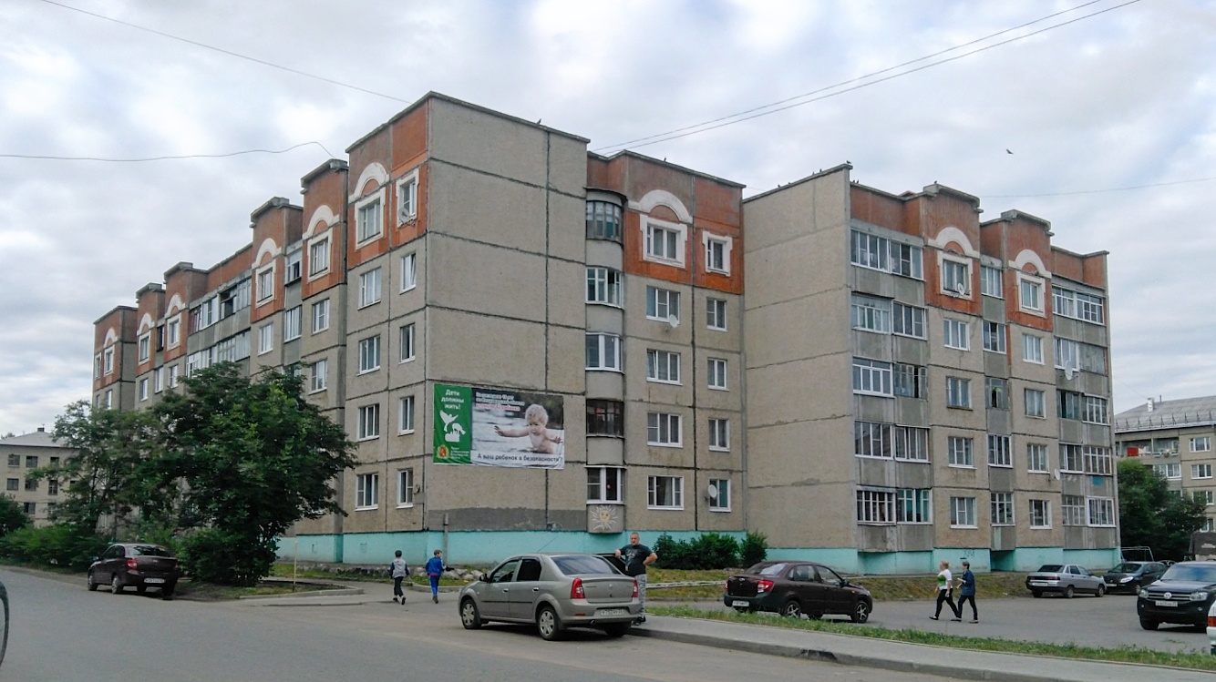 Yuryev-Polsky, Улица Шибанкова, 118