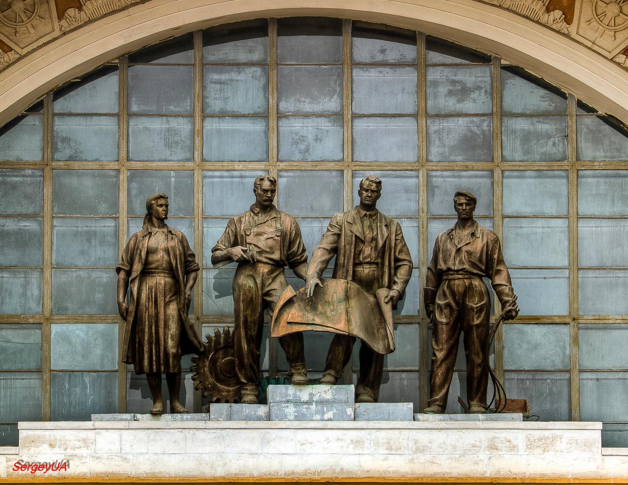 Kyiv, Проспект Академика Глушкова, 1 корп. 7
