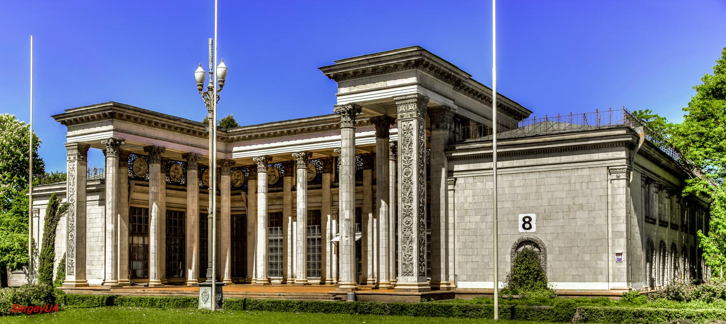 Київ, Проспект Академика Глушкова, 1 корп. 8