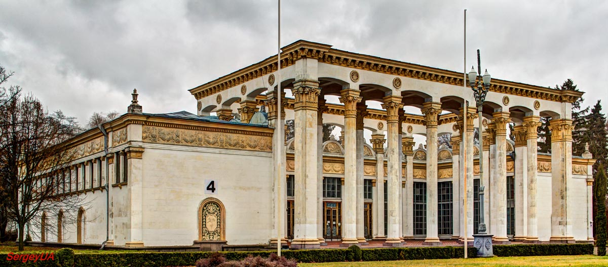 Киев, Проспект Академика Глушкова, 1 корп. 4