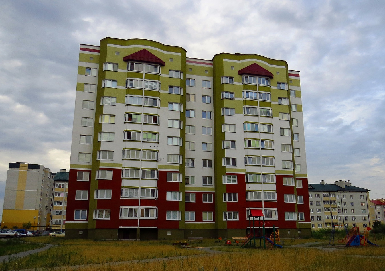 Кобрин, Интернациональная улица, 98А