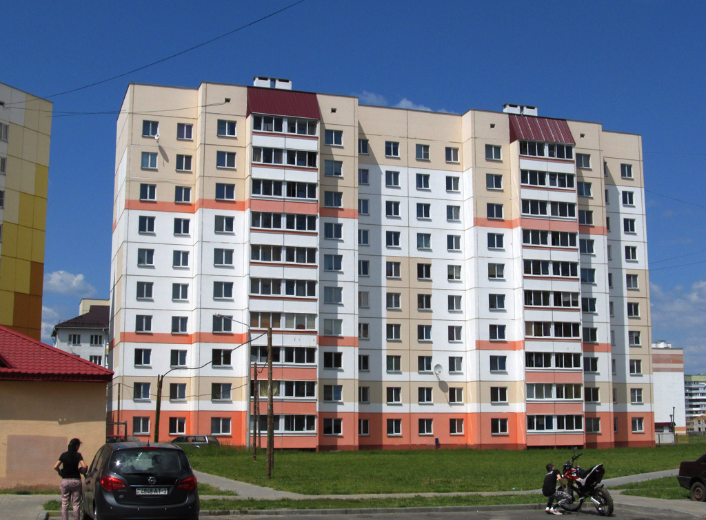 Речица, Светлогорское шоссе, 22