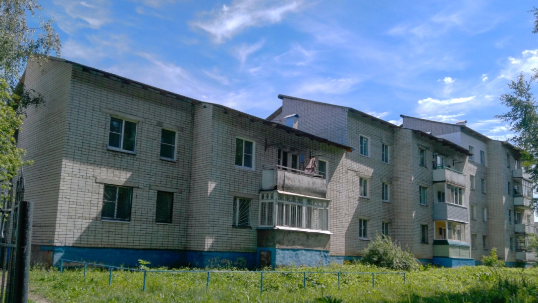 Переславль-Залесский, Улица Урицкого, 75