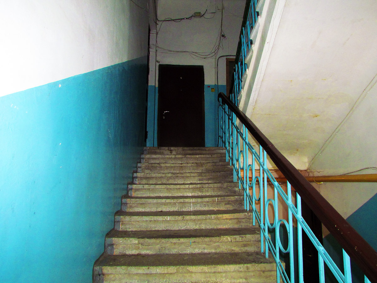 Харьков, Переулок Воробьёва, 4