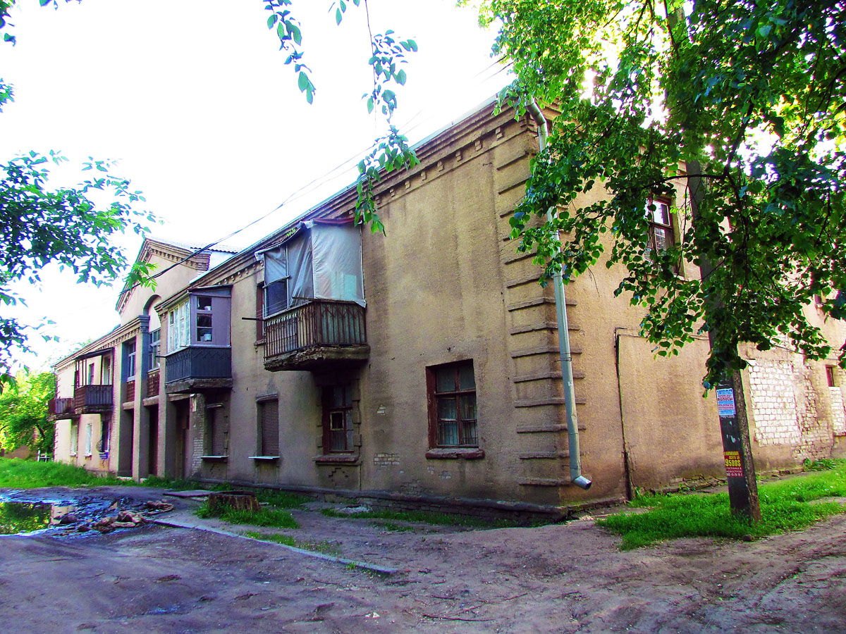 Charkow, Донской переулок, 3