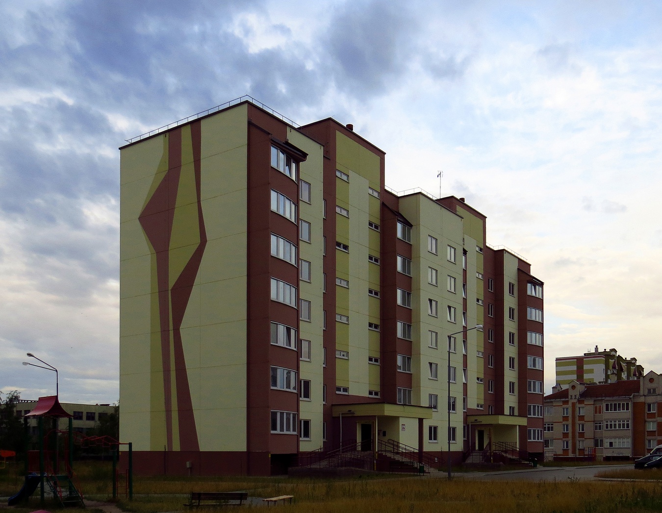 Кобрин, Улица 700-летия Кобрина, 20А