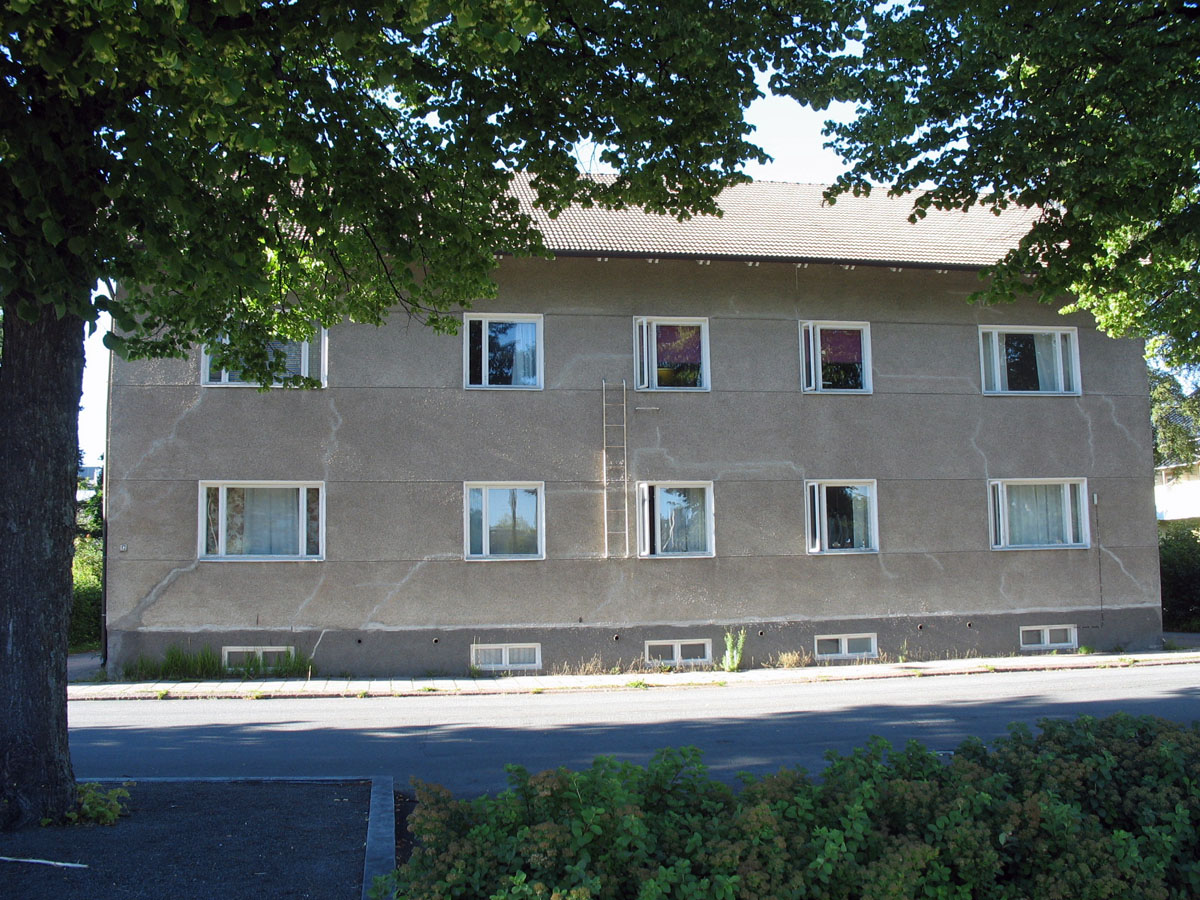 Rauma, Kanavakatu, 17