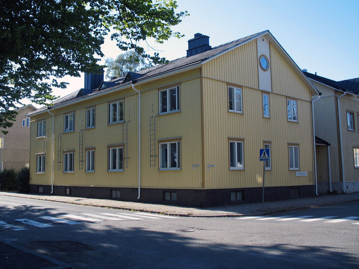 Раума, Kanavakatu, 15