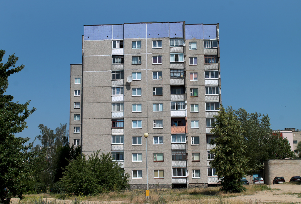 Волковыск, Улица Горбатова, 15