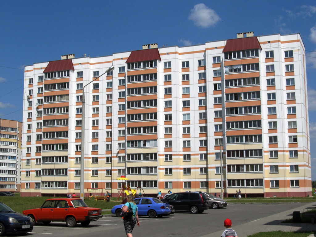 Речица, Светлогорское шоссе, 15
