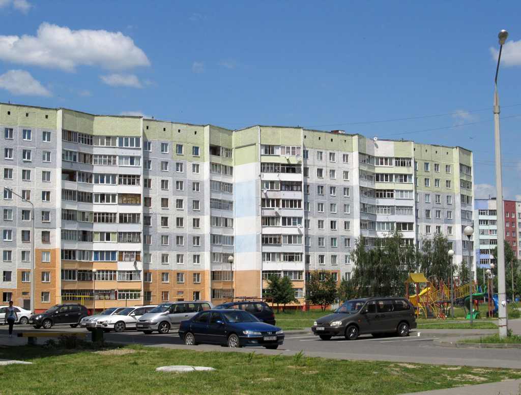 Речица, Улица Строителей, 28