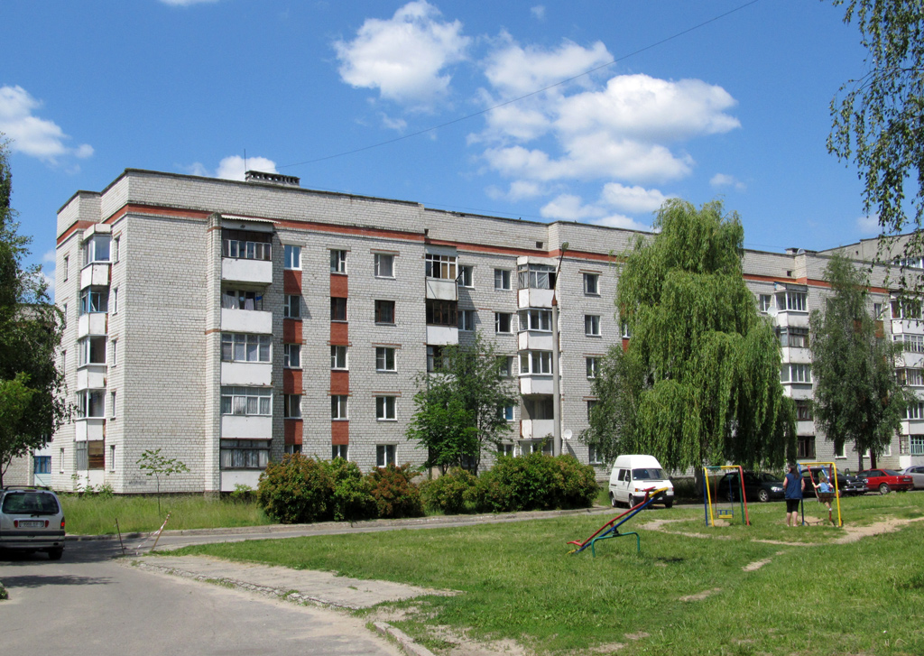 Речица, Улица Строителей, 24