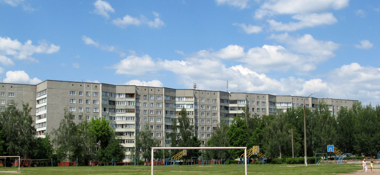 Речица, Улица Строителей, 6