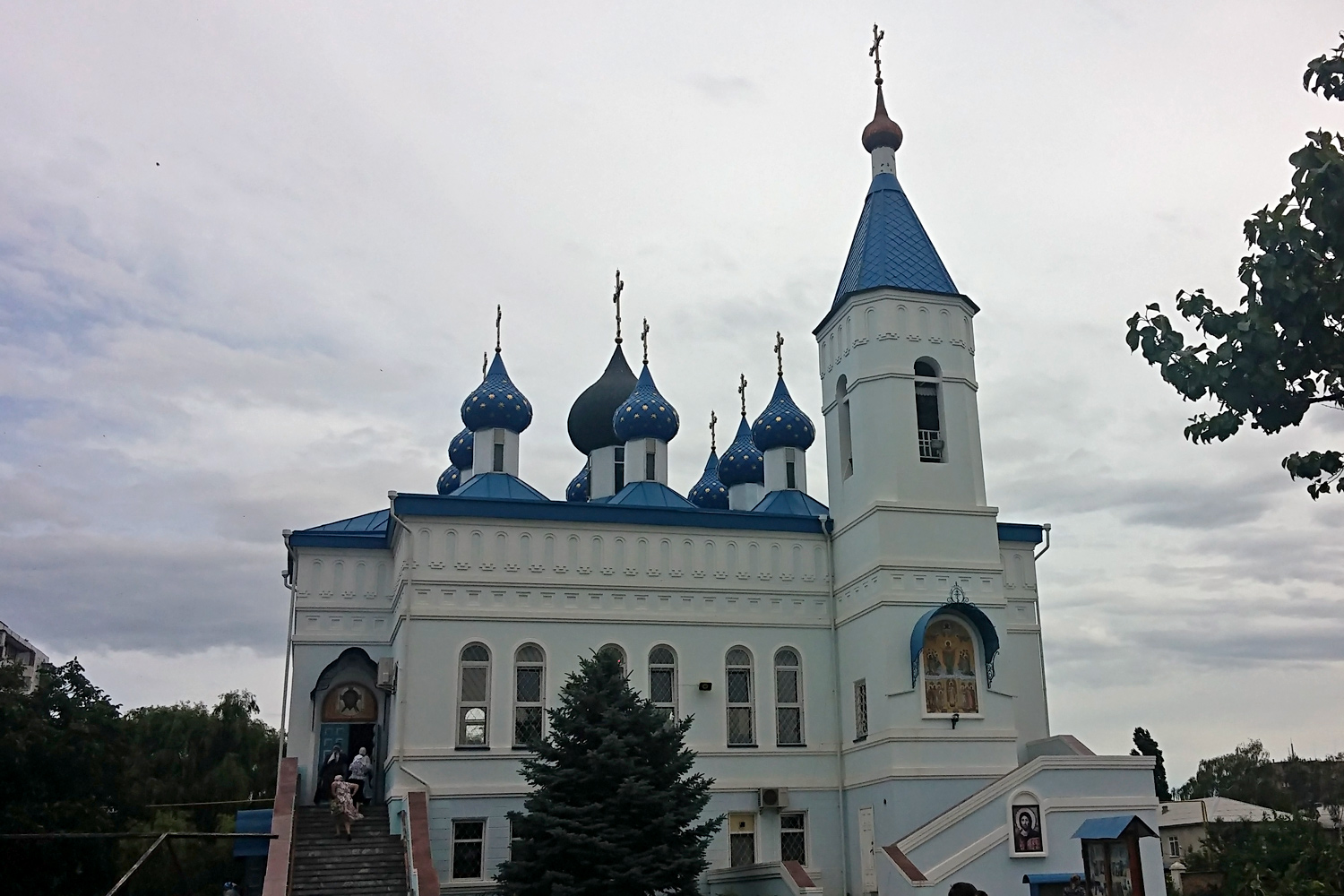 Тирасполь, Улица Кутузова, 201