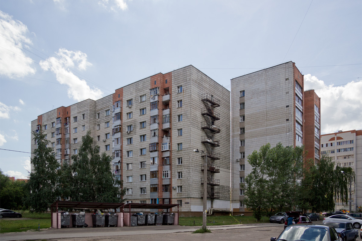 Kasan, Улица Лукина, 45; Улица Лукина, 47