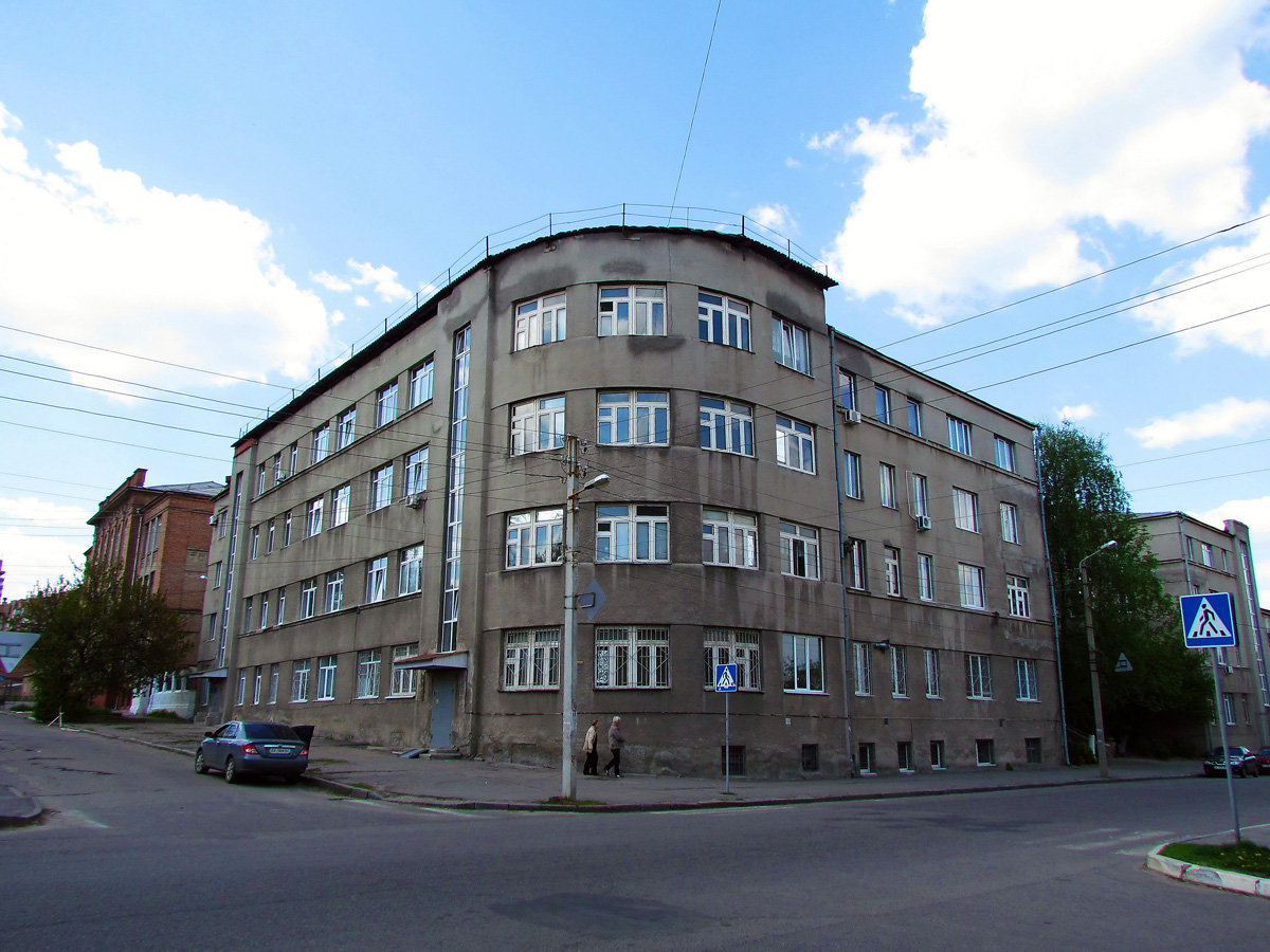 Харкiв, Озерянская улица, 5 / Ильинская улица, ?