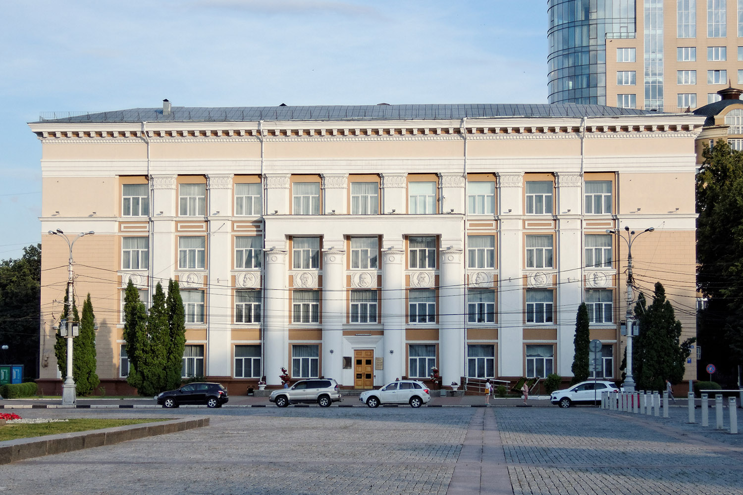 Воронеж, Площадь Ленина, 2
