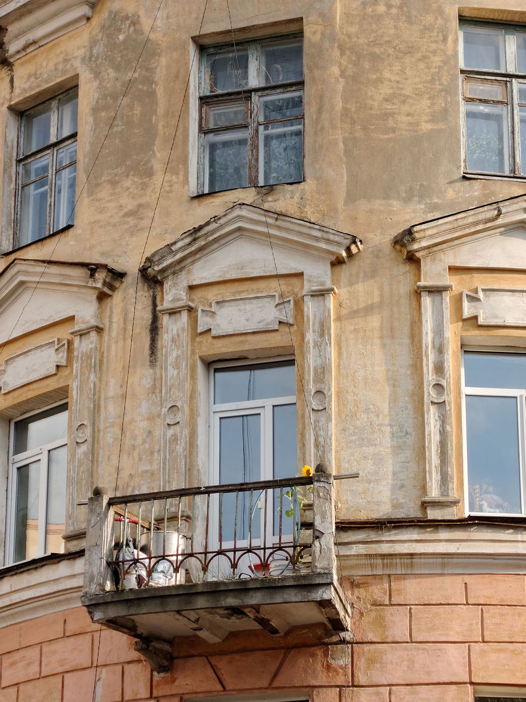 Воронеж, Депутатская улица, 1