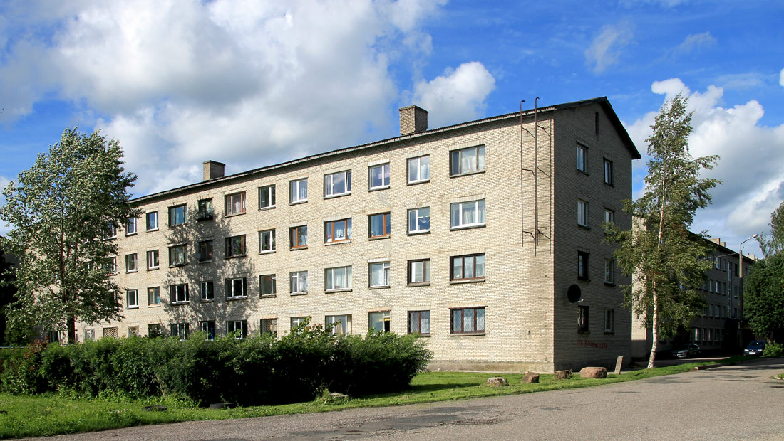 Кохтла-Ярве, Sõpruse, 16a