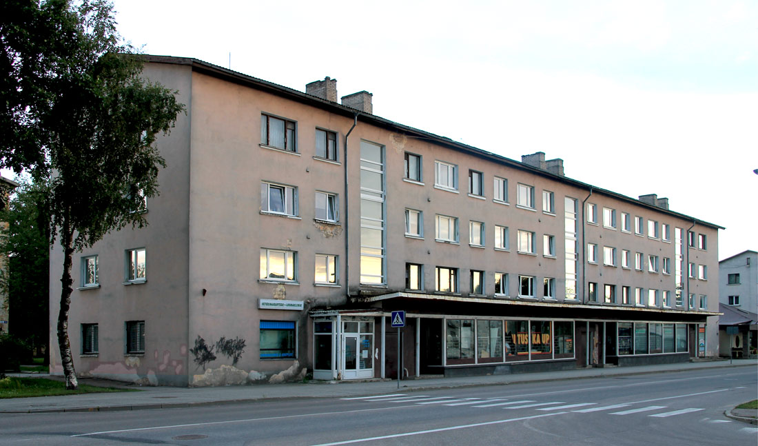 Кохтла-Ярве, Järveküla tee, 64. Структурное развитие городской агломерации Кохтла-Ярве