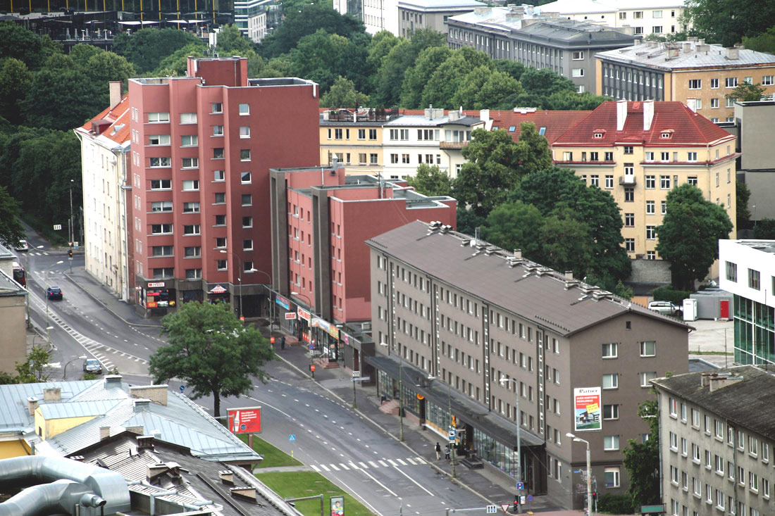 Tallinn, Gonsiori, 10; Gonsiori, 12; Gonsiori, 12a