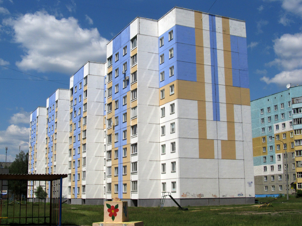 Речица, Улица Строителей, 31