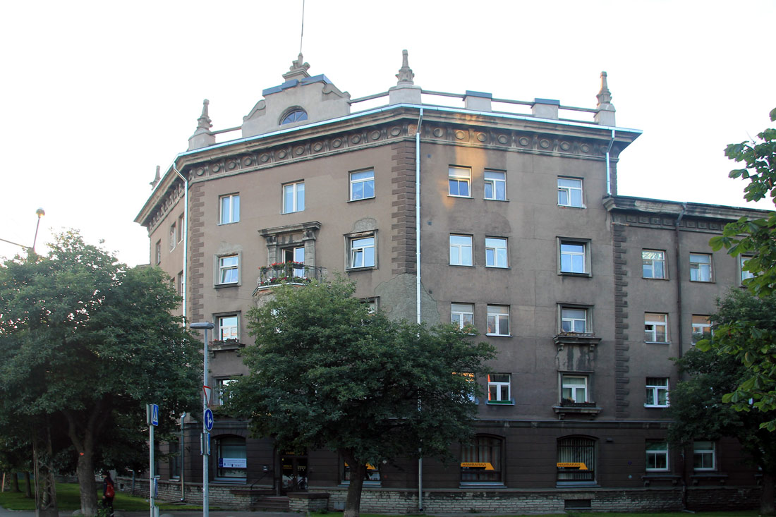 Таллин, Vabriku, 2