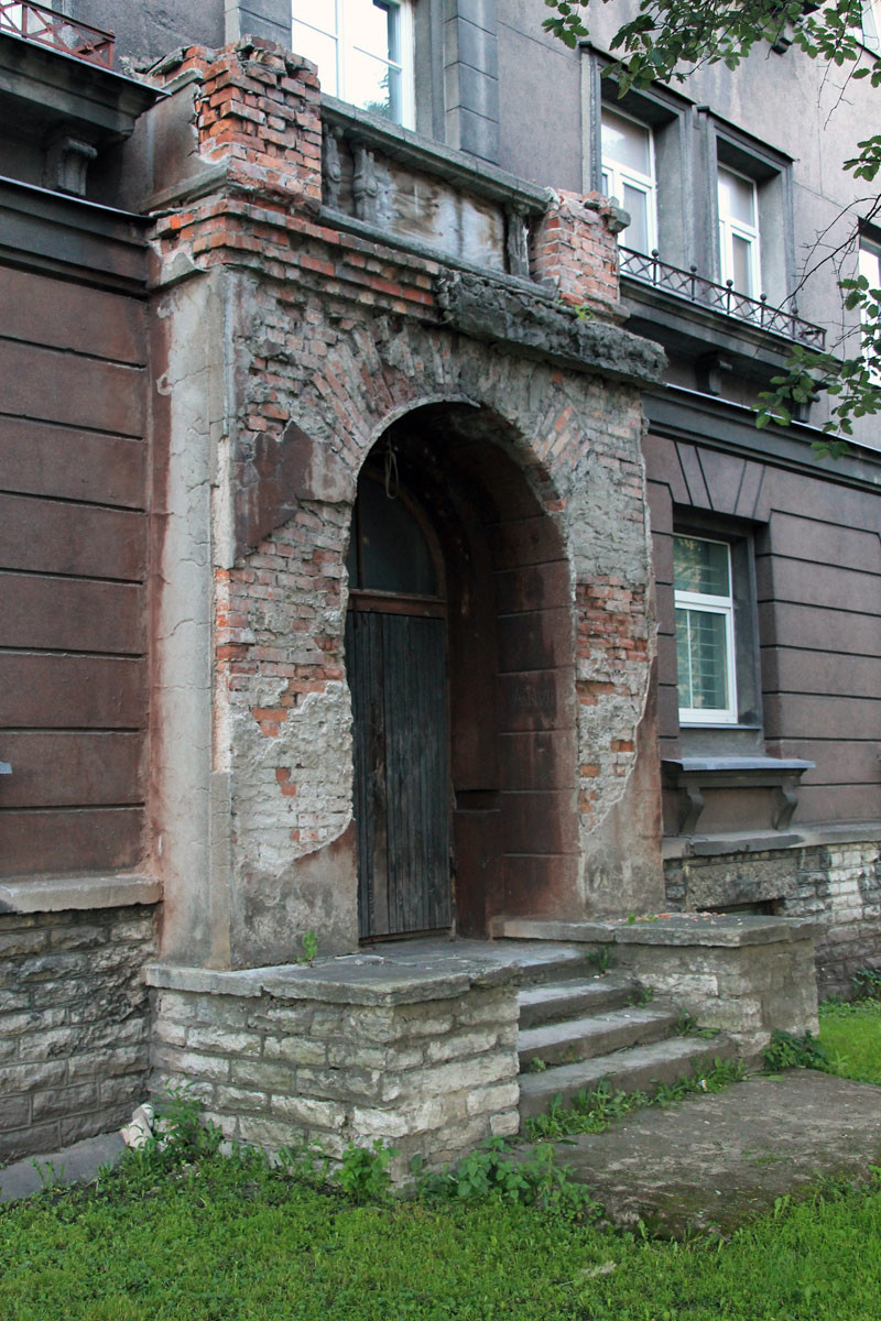 Tallinn, Vabriku, 2