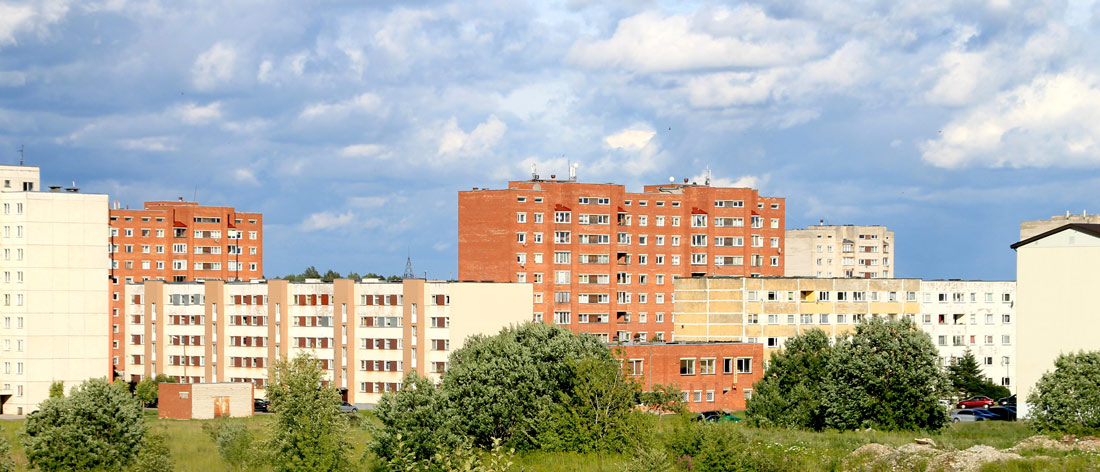 Кохтла-Ярве, Ridaküla, 8; Kasteheina, 5; Ridaküla, 14; Kasteheina, 7; Salu, 4; Salu, 2