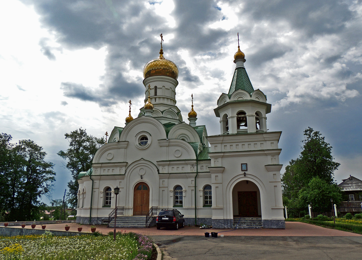 Дебёсы, Советская улица, 71