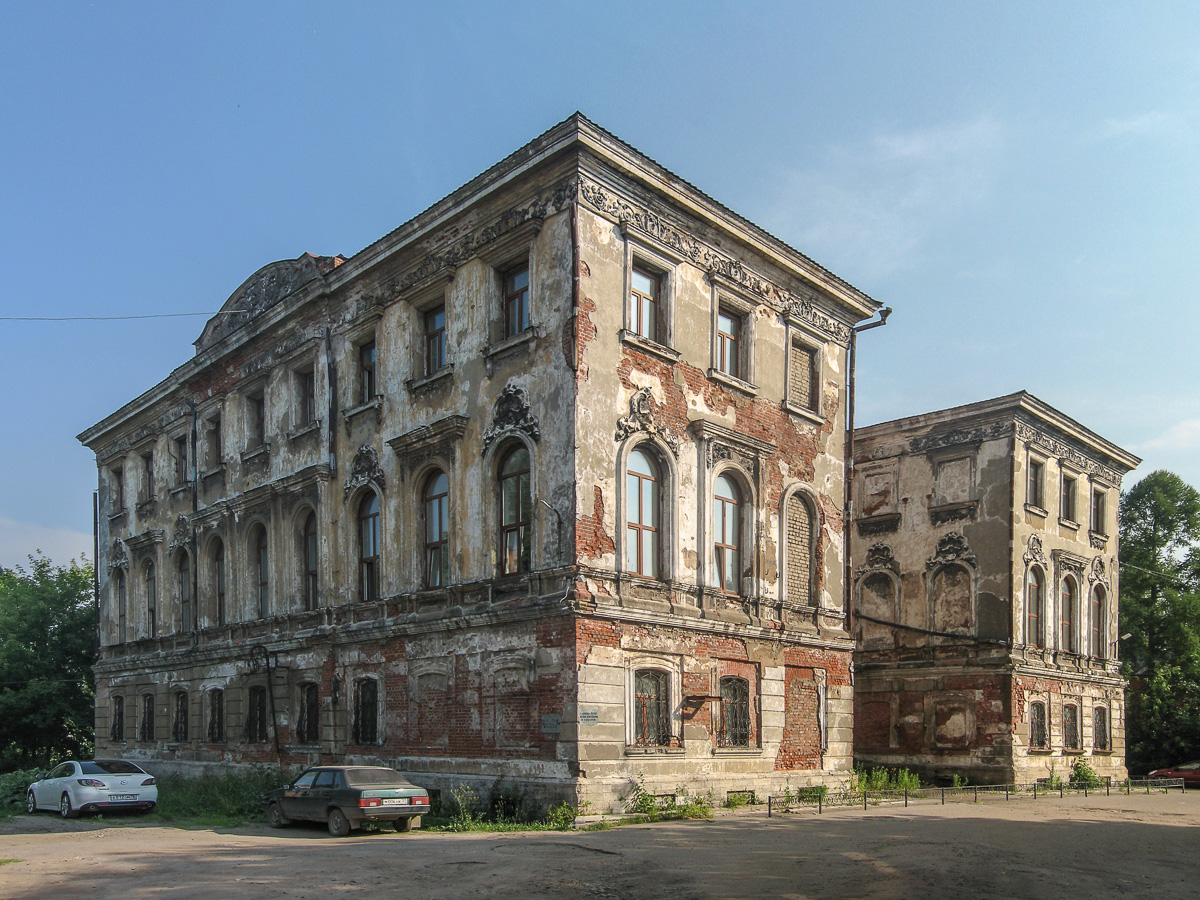 Иваново, Рабфаковская улица, 6