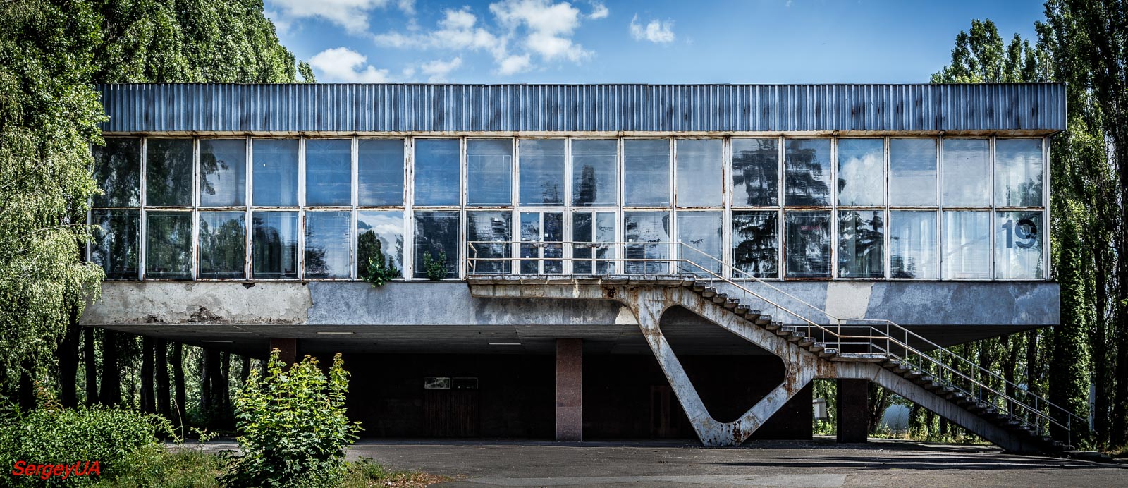 Kyiv, Проспект Академика Глушкова, 1 корп. 19