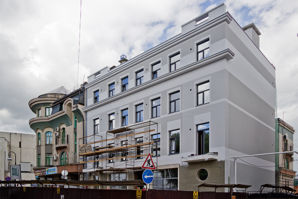 Kasan, Университетская улица, 22А