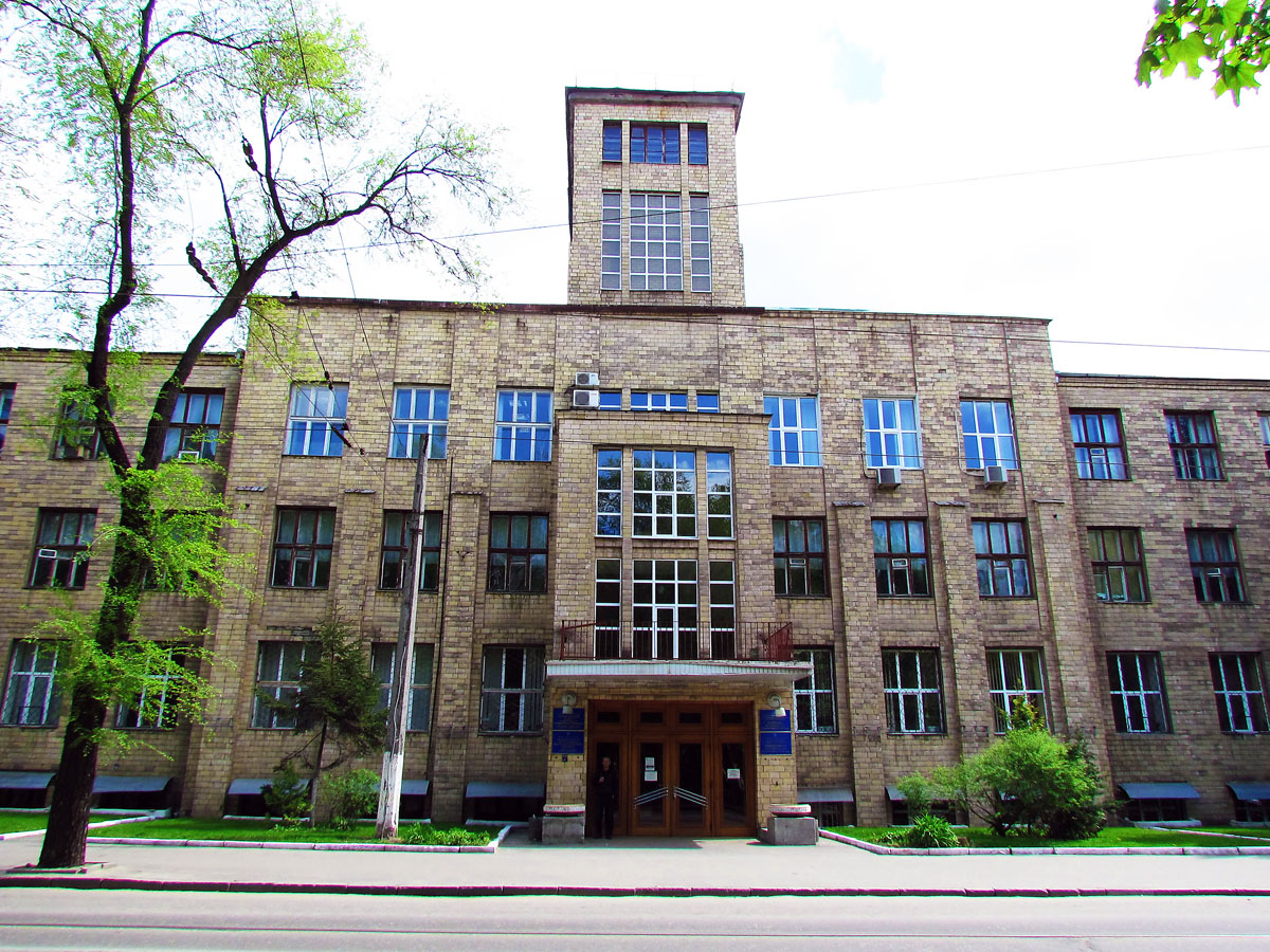 Харьков, Улица Тринклера, 6